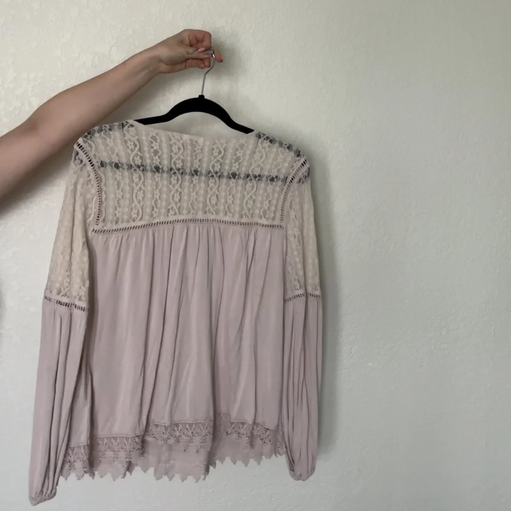 Pink spring top - Picture 2 of 3